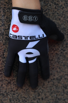 Cycling Gloves Castelli 2014 black (2)
